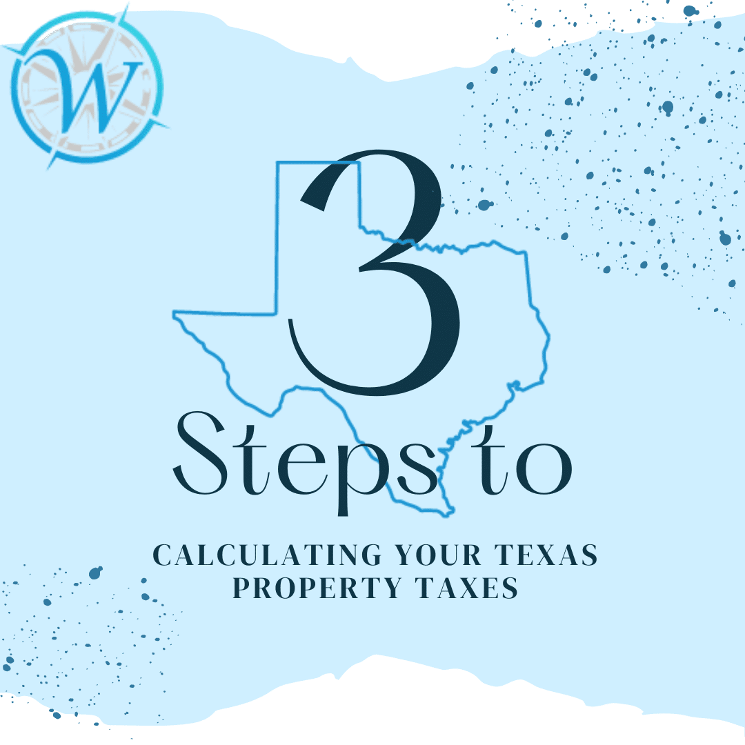 How do I Calculate My Texas Property Taxes?