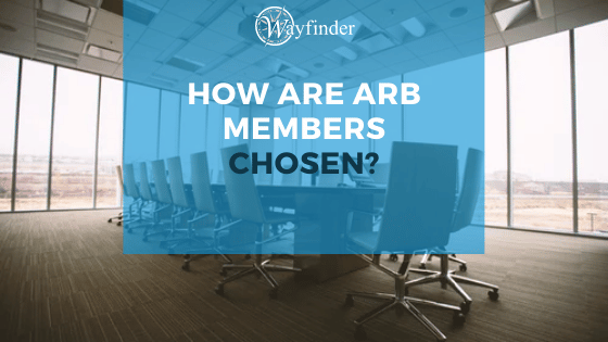 How are Appraisal Review Board members appointed?