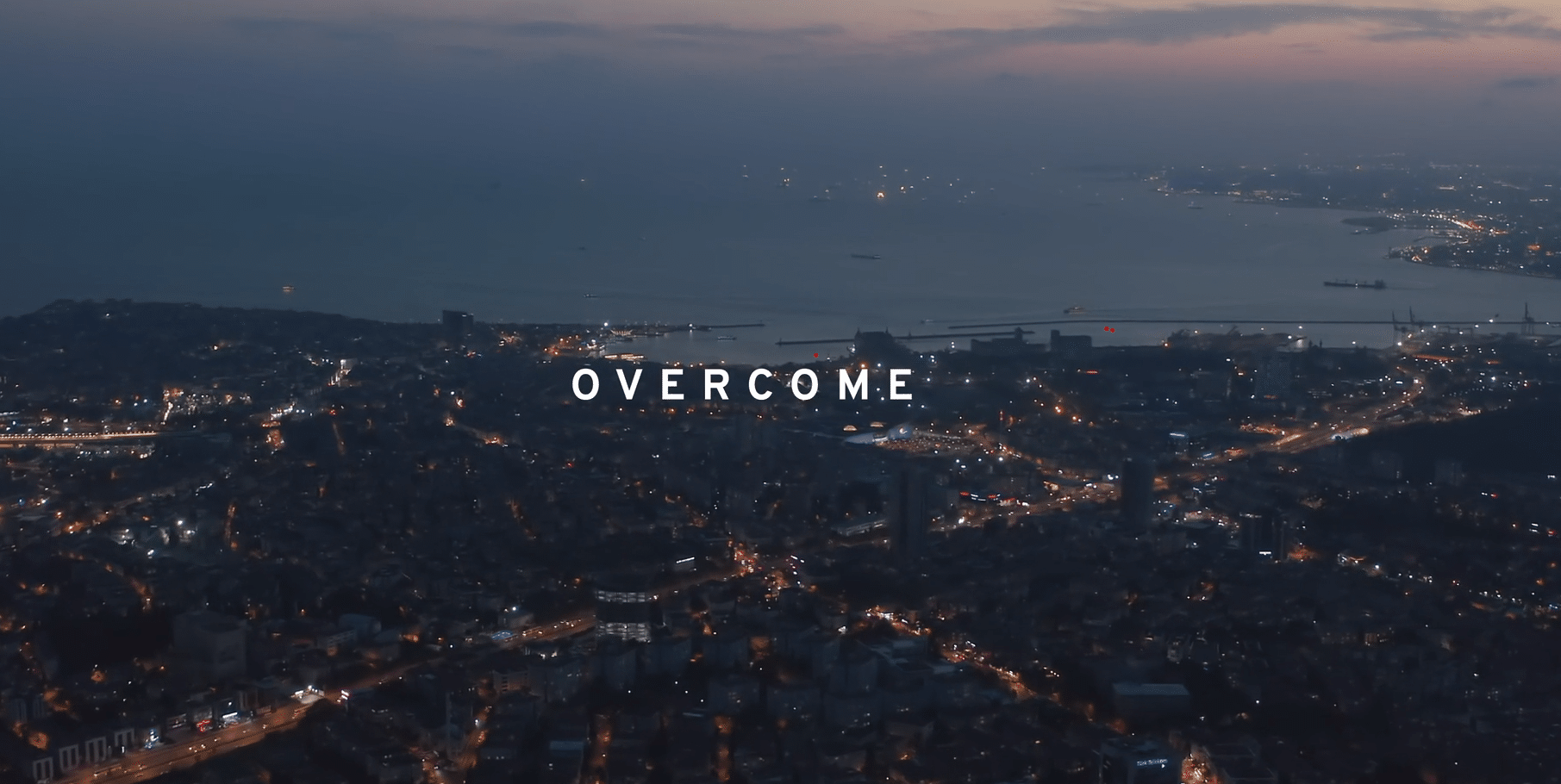 Overcoming